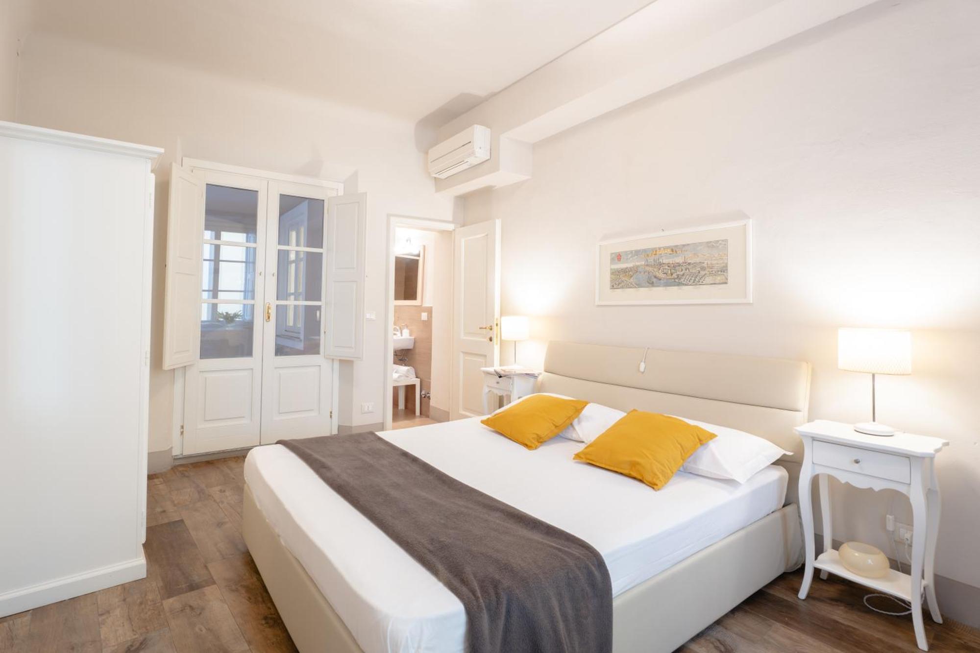Lanfranchi Deluxe Apartament بيزا المظهر الخارجي الصورة
